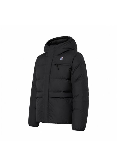 Giubbino con cappuccio K-WAY KIDS | K6141CWUSY